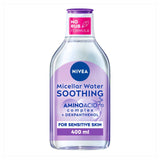NIVEA MicellAIR Micellar Water for Sensitive Skin   400ml