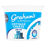 Graham's Grahams Cottage Cheese Natural Low Fat