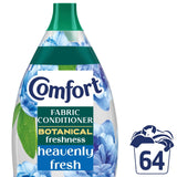 Comfort Botanical Fabric Conditioner Heavenly Fresh 64 Washes