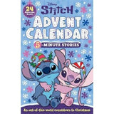 Advent Calendar Library - Disney Stitch