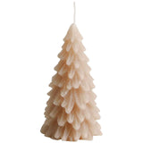 M&S Cosy Small Christmas Tree Candle