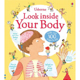 Look Inside Your Body from Usborne