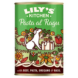 Lily's Kitchen Dog Pasta Al Ragu Tin 400g