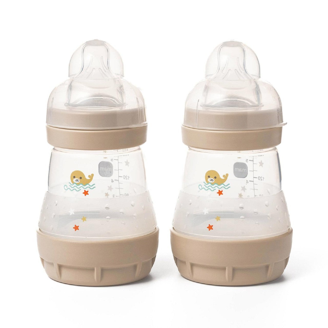 MAM Anti Colic Easy Start 160ml Bottle 2 per pack