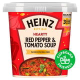 Heinz Soup Pot Tomato & Red Pepper