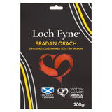 Loch Fyne Bradan Orach Smoked Scottish Salmon 200g