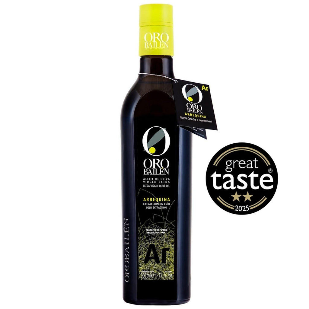 Oro Bailen Arbequina Extra Virgin Olive Oil   500ml