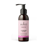 Sukin Natural Sensitive Skin Cleansing Lotion   125ml