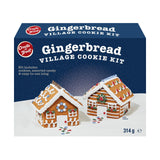 Create A Treat Gingerbread House Mini Village