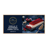 M&S Vanilla & Raspberry Panna Cotta