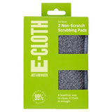 E-Cloth Non Scratch Scrubbing Pads
