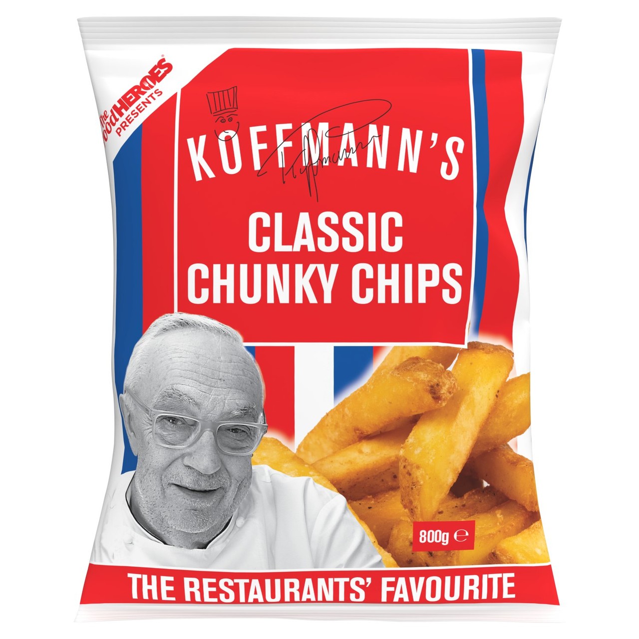 Koffmann's Classic Chunky Chips