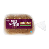 M&S Made Without Oaty Bread Loaf   400g