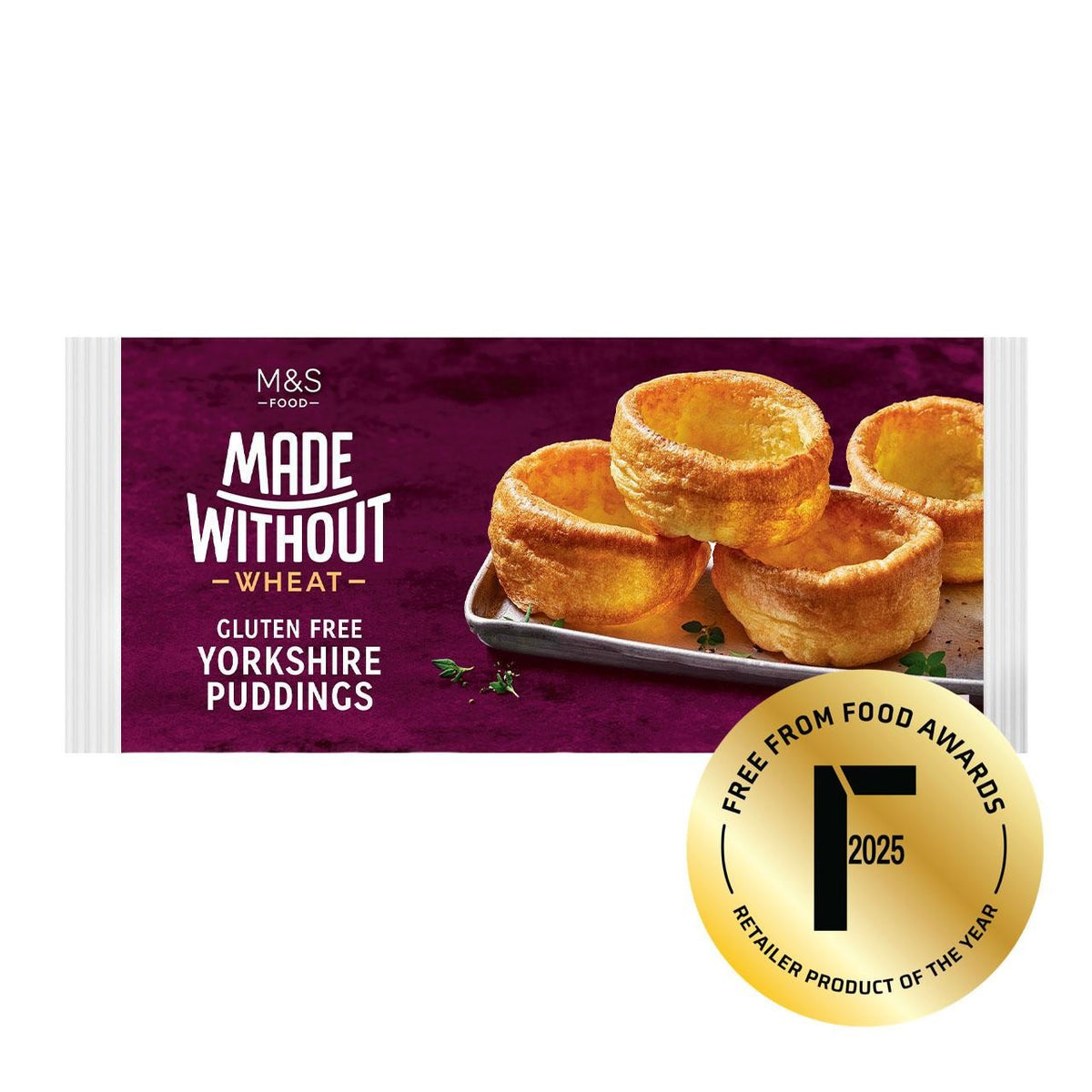 M&S Made Without Yorkshire Puddings