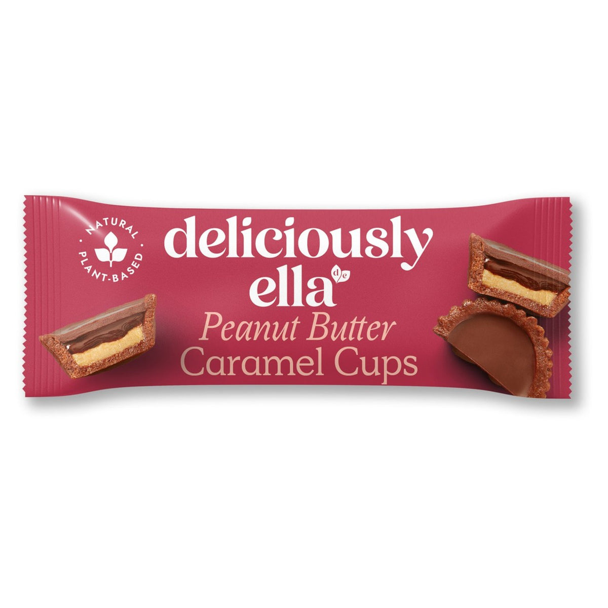 Deliciously Ella Peanut Butter Cups