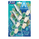 Astonish Foam & Fresh Pink Eucalyptus