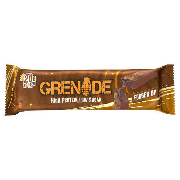 Grenade Fudged Up Protein Bar   60g