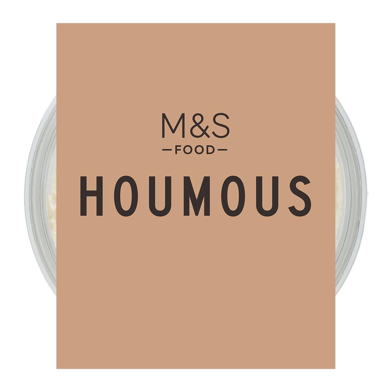M&S Classic Houmous 200g