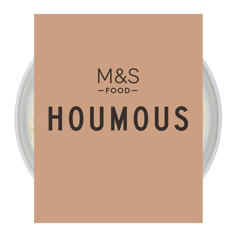 M&S Classic Houmous 200g