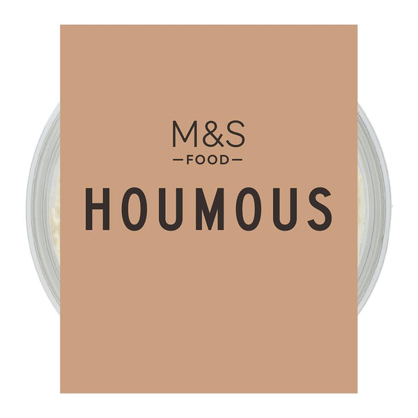 M&S Classic Houmous 200g