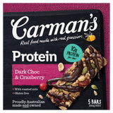 Carmans Kitchen Dark Choc Cranberry Protein Bar