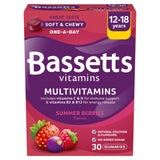 Bassetts Vitamins Multivitamins Summer Berries 12-18 years