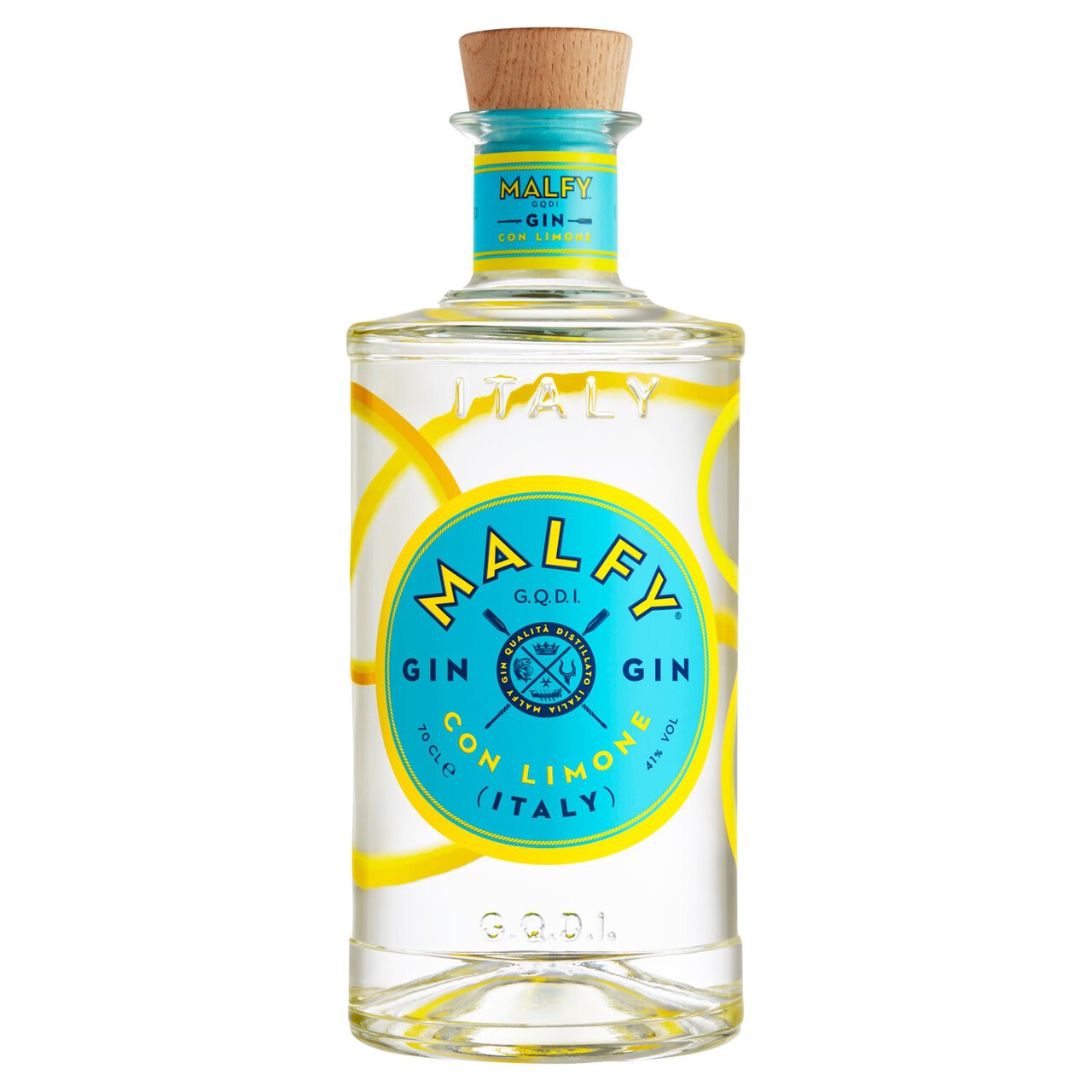 Malfy Con Limone Lemon Flavoured Gin   70cl