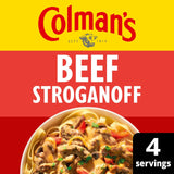 Colman's Beef Stroganoff Recipe Mix