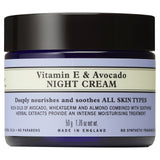 Neal's Yard Vitamin E & Avocado Night Cream   50g