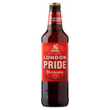 Fuller's London Pride Amber Ale Beer Lager Bottle   500ml