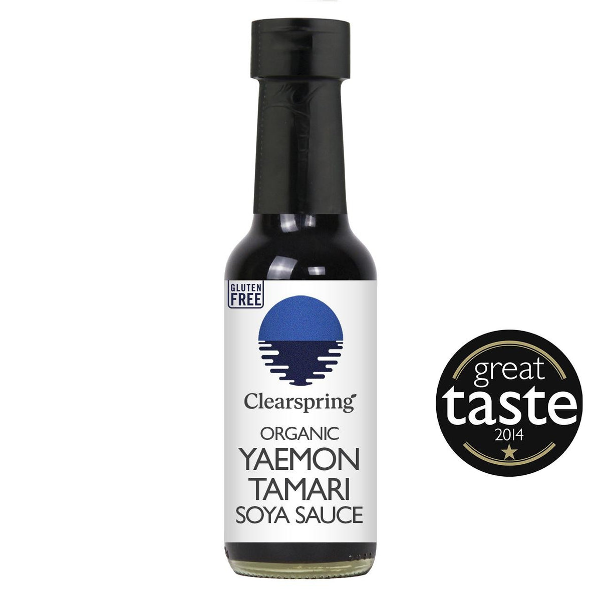 Clearspring Organic Yaemon Tamari Soya Sauce   150ml