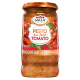 Sacla' Sun Dried Tomato Pesto   290g