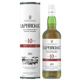 Laphroaig 10 Year Old Sherry Oak Single Malt Whisky   70cl