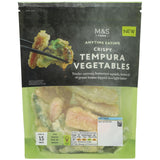 M&S Crispy Tempura Vegetables