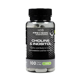 H&B Precision Engineered Choline & Inositol Vegan Tablets