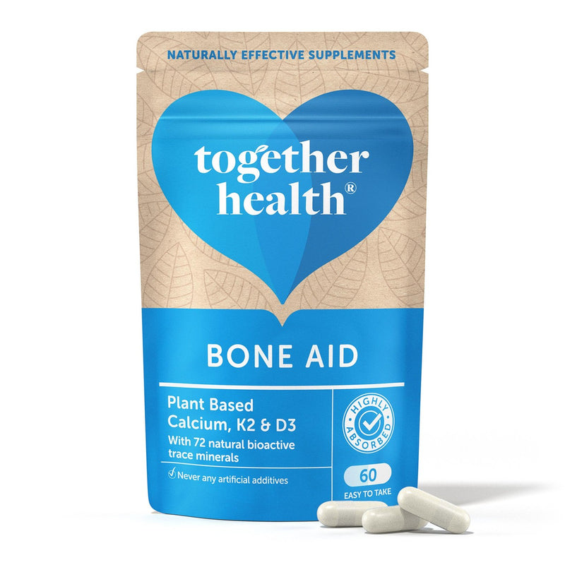 Together Health Bone Aid, Calcium, D3 & K2