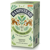 Clean Green Organic Biodynamic Fairtrade Hampstead Tea    20 per pack