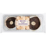 Ocado Flat Mushrooms (min 3)   250g