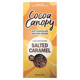 Cocoa Canopy Salted Caramel Crafted Hot Chocolate Beads   225g