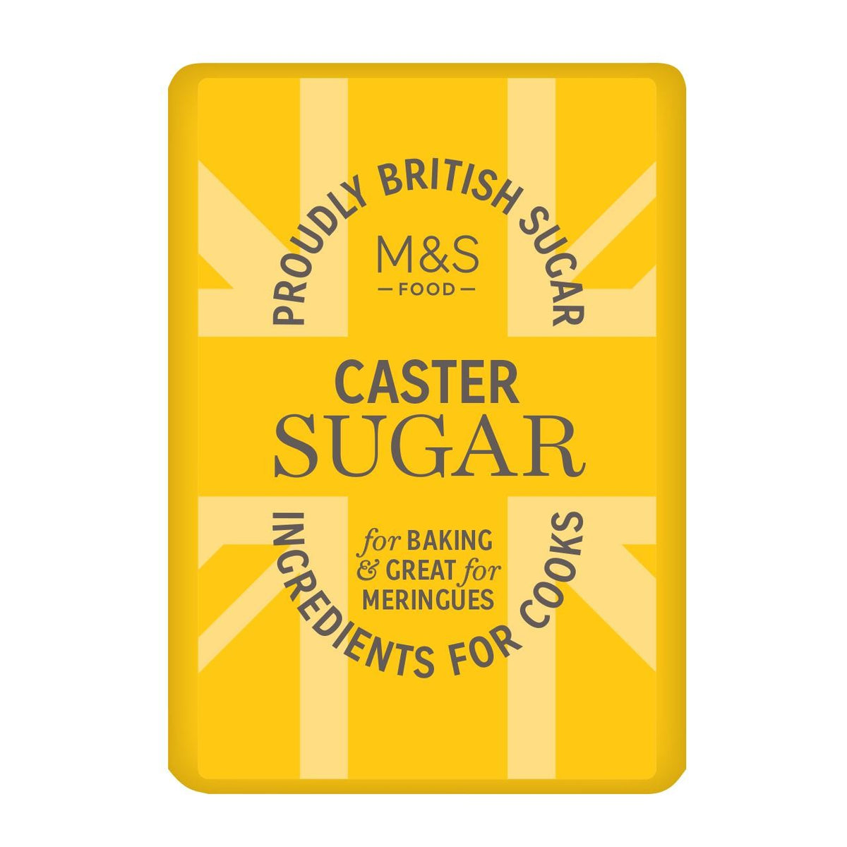 M&S British Caster Sugar 1kg