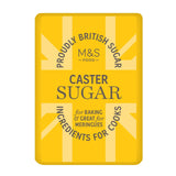 M&S British Caster Sugar 1kg