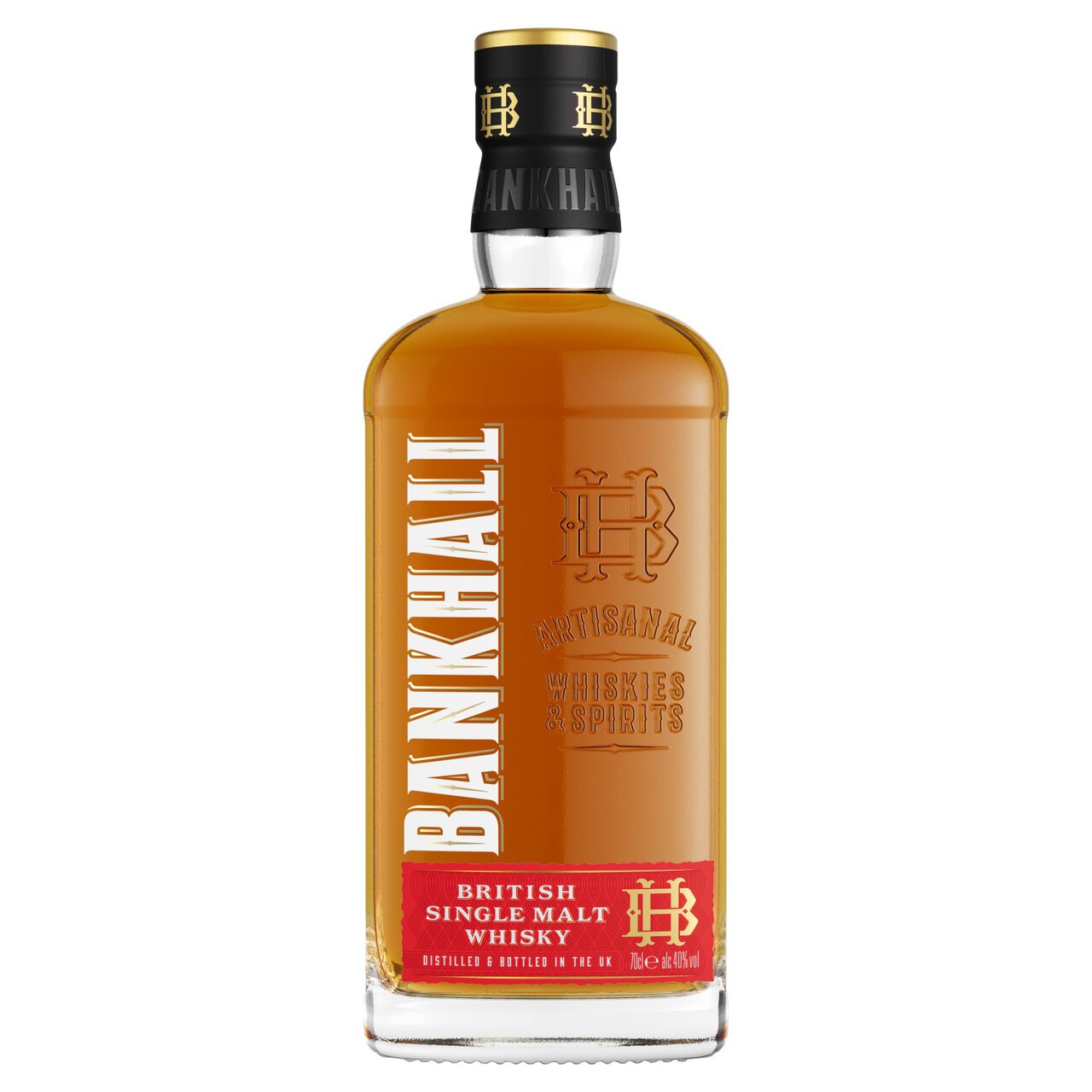 Bankhall Single Malt Whisky