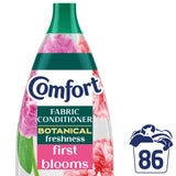 Comfort Botanical Fabric Conditioner First Blooms 86 Washes