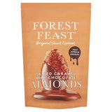 Forest Feast Salted Caramel Milk Chocolate Almonds
