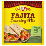 Old El Paso Smoky BBQ Fajita Seasoning Mix 35g