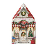 Baylis & Harding The Fuzzy Duck Winter Wonderland Gingerbread House Gift