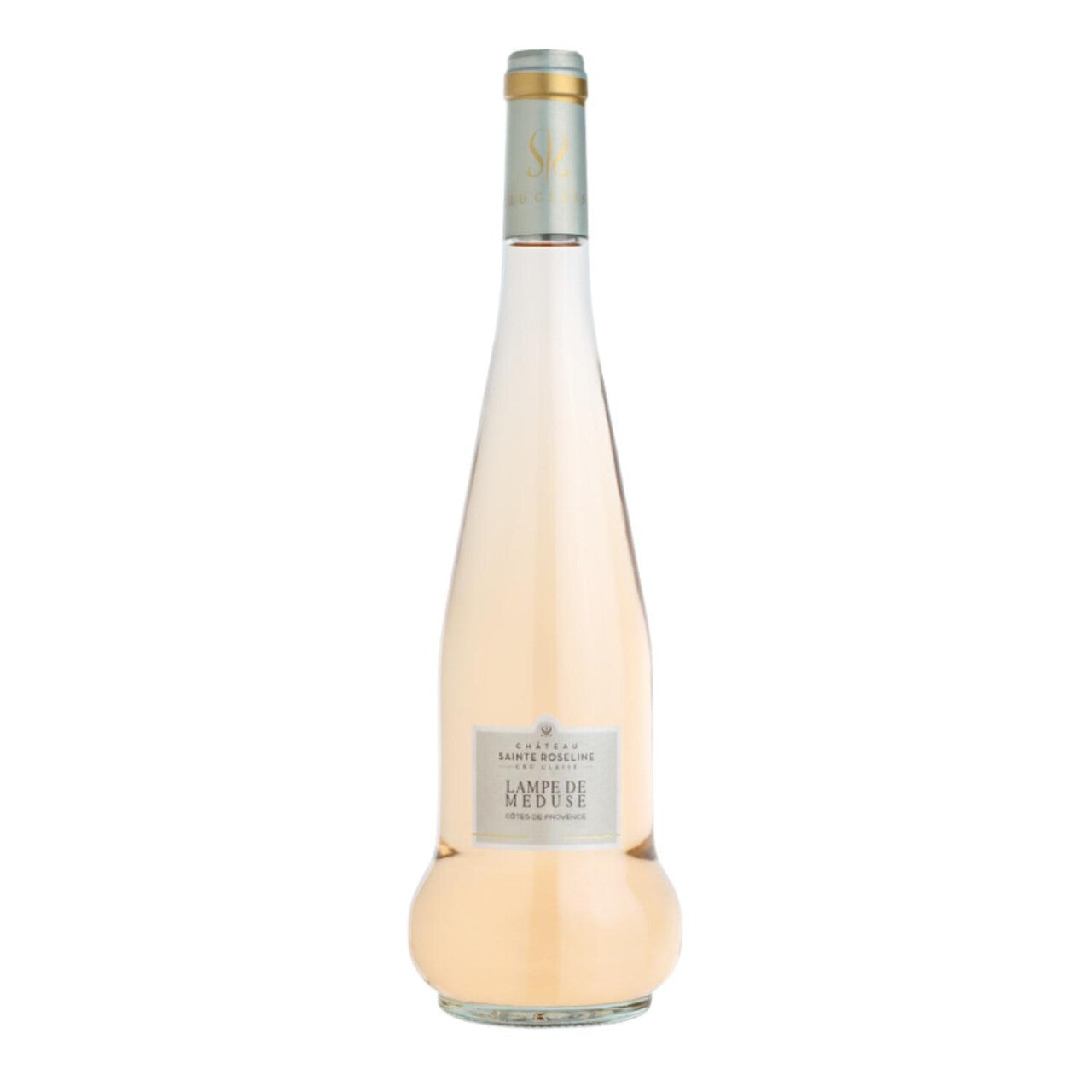 Sainte Roseline Lampe de Meduse Provence Rose   75cl