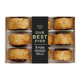 M&S 9 Our Best Ever Sausage Rolls