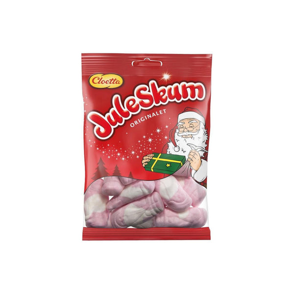 Cloetta Juleskum Santa Marshmallows
