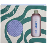 M&S Womens Bubble Bath & Hair Turban